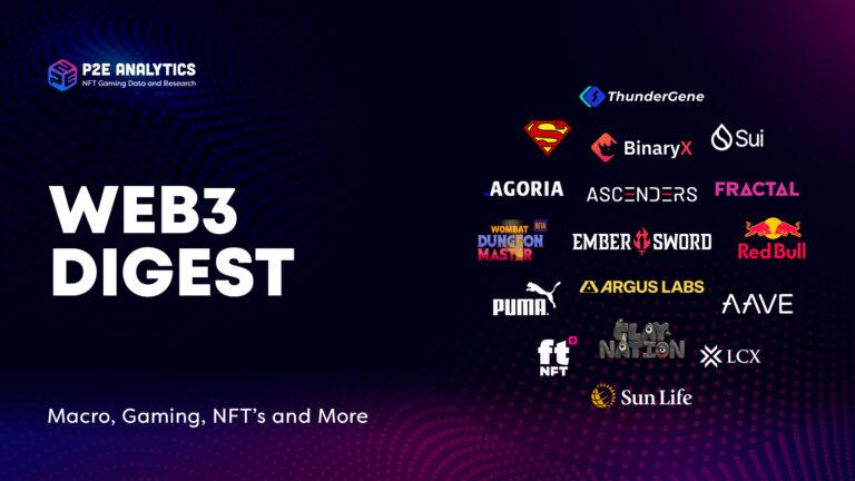 Cover Image for Superman Movie NFTs, Red Bull Partners with Sui Blockchain, Puma LaMelo Ball NFT Sneakers
